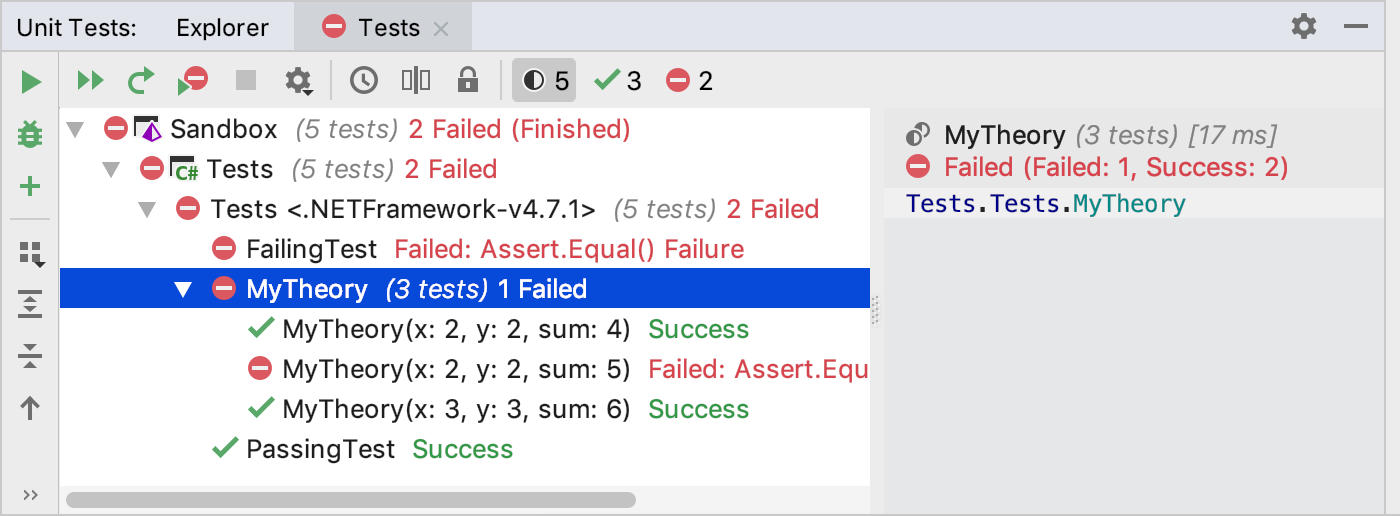 Auto-Run Tests - JetBrains Guide