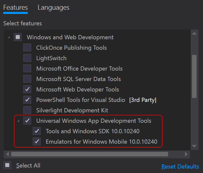 Getting Started Uwp With Visual Studio Test Explorer Xunit Net