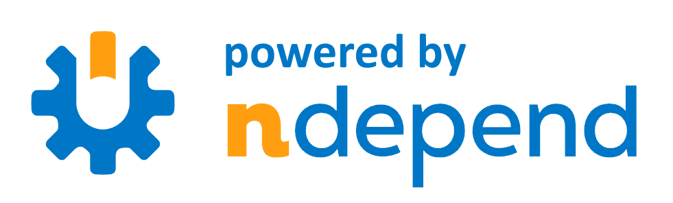 Powered by NDepend